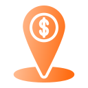 Mobile airtime top-up icon